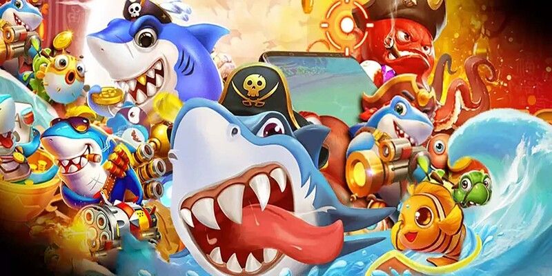 Cách chơi game bắn cá online Kuwin cực kỳ hấp dẫn