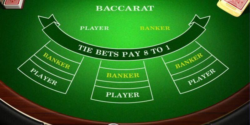 Hướng dẫn cách chơi Baccarat Kuwin dễ lụm tiền cho anh em