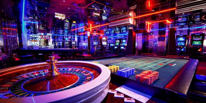 Điểm thu hút khách hàng ở casino Đồ Sơn