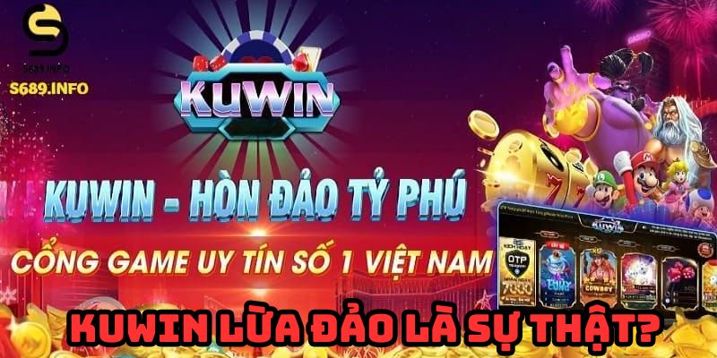 Kuwin có nhiều năm kinh nghiệm trên thị trường giải trí