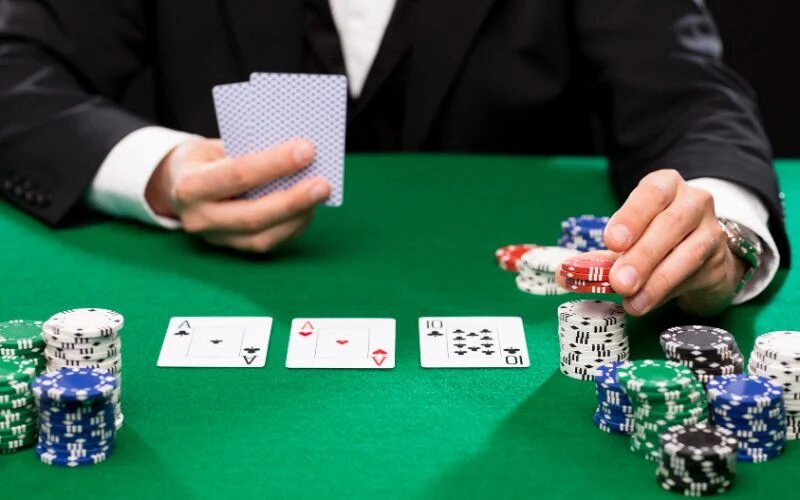 Khái niệm game bài Poker là như nào?