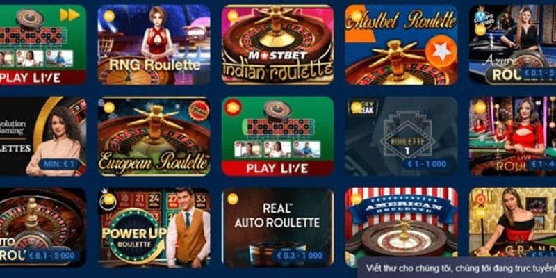 Một số siêu phẩm không nên bỏ lỡ khi đến với casino sunwin