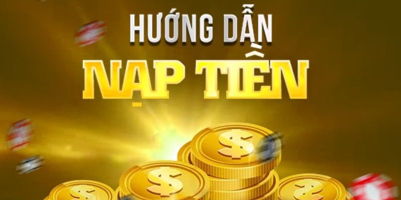 Nạp tiền vào tài khoản nhà cái Kuwin