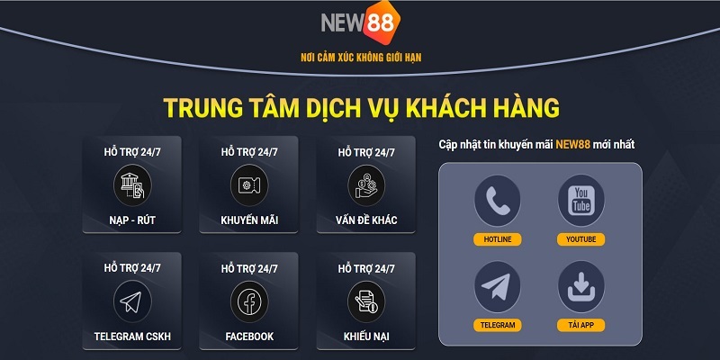 Uy tín và đẳng cấp đã tạo nên thương hiệu nhà cái New88