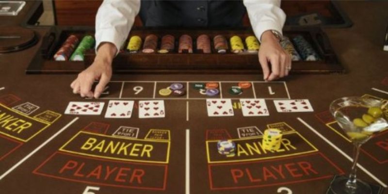 Cẩm nang tham gia chơi Baccarat trực tuyến